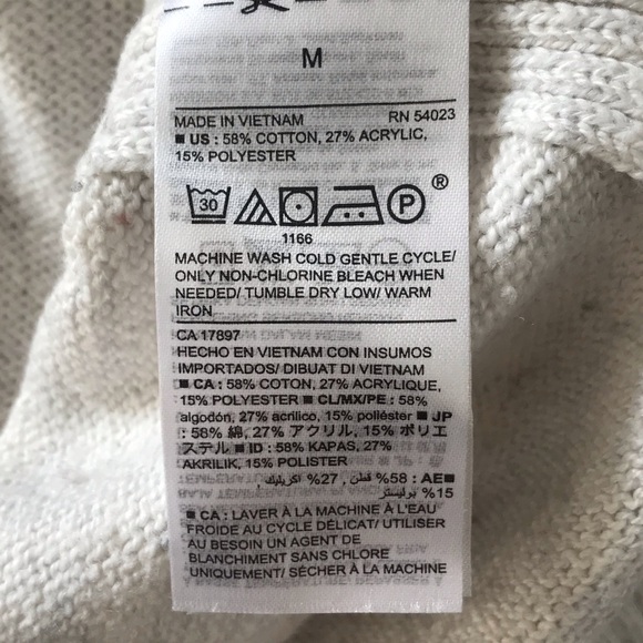 Women’s Grey turtleneck - Picture 5 of 5